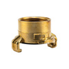 Gardena Szybkozłącze Mosiężne Z Gwintem Wewnętrznym 33,3mm (1") 7109-20