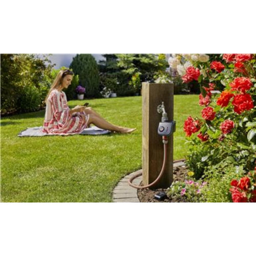 Gardena Smart Zestaw Sterownik Nawadniania, Router, Sensor 19202-20