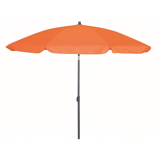 Doppler Parasol Plażowy Malibu II 180cm Pomarańczowy (408610)