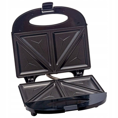 Toster Opiekacz Do Kanapek Tostów Mocny 800W