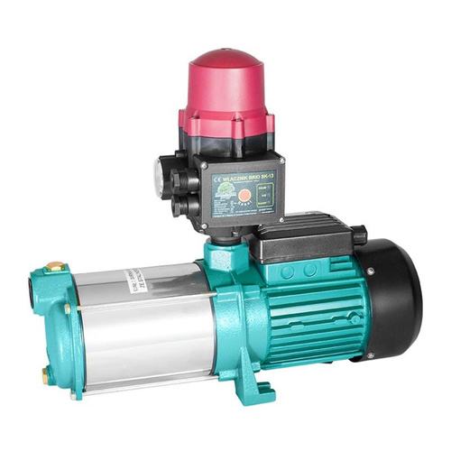 Omnigena Zestaw Hydroforowy Pompa MH 2600 INOX PREMIUM 230V + Sterownik BRIO SK13
