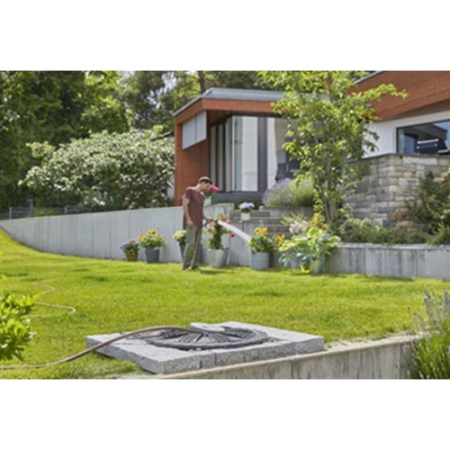 Gardena Pompa Zanurzeniowo Ciśnieniowa 4700/2 INOX 9025-29