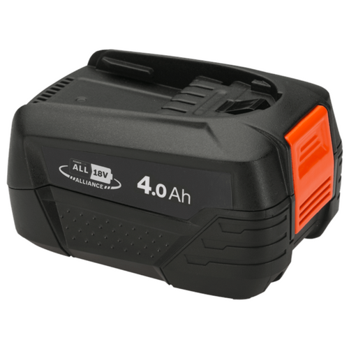 Gardena Zestaw Startowy Szybka Ładowarka + Akumulator P4A PBA 18V/72 4Ah 14908-20
