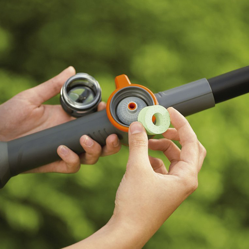 Gardena Cleansystem Trzonek Przepływowy 150 5550-20