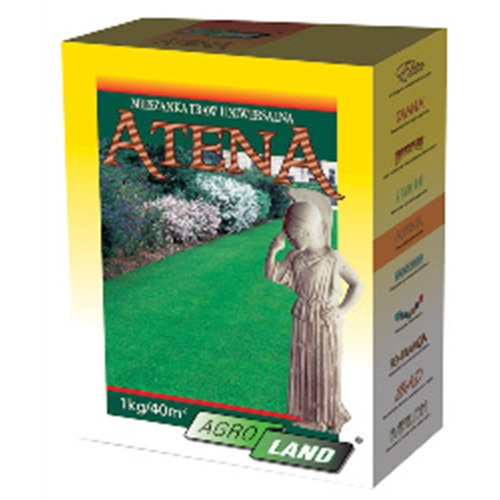 AGRO-LAND Mieszanka Traw Uniwersalnych ATENA 10kg