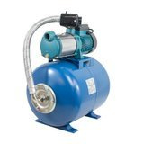 IBO Pompa Hydroforowa MHI 1500 SS INOX 230V + Zbiornik Ciśnieniowy 50 l Włoski