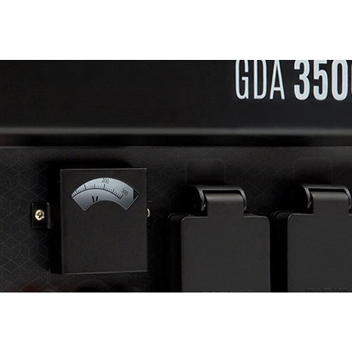 DAEWOO GDA 3500 Agregat Prądotwórczy Benzynowy 3,2 / 2,8kW + OLEJ GRATIS