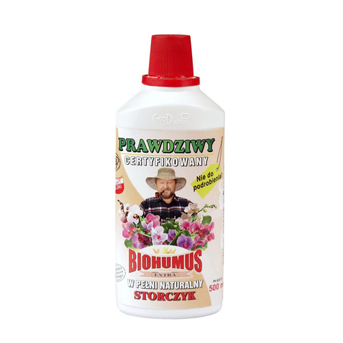 EKODarpol Biohumus Extra Do Storczyków 0,5L