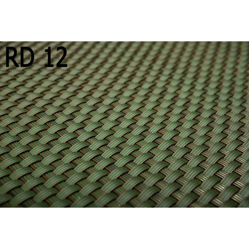 Rattan Art Donica z Technorattanu 46x46x46cm SG03146 RD12