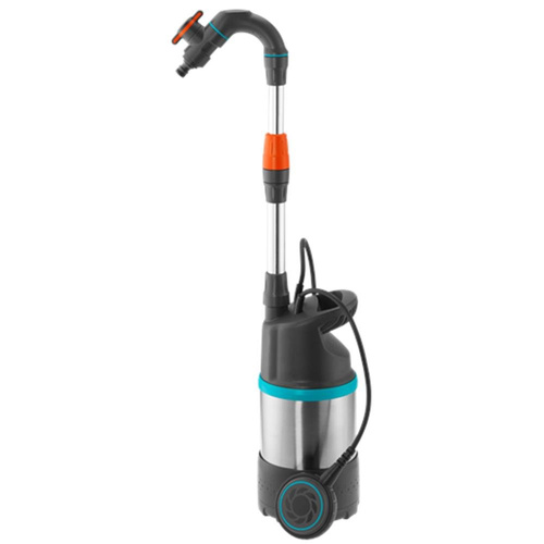 Gardena Pompa Zanurzeniowa Do Deszczówki 4700/2 INOX AUTOMATIC 1766-20