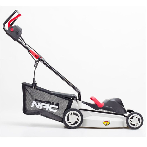 NAC LE15-37-PB-S Kosiarka Elektryczna 1500W 37cm 