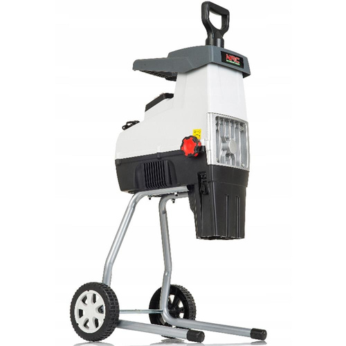 NAC SHE280S-BAG-G Rozdraniacz Elektryczny Frezowy 2800W