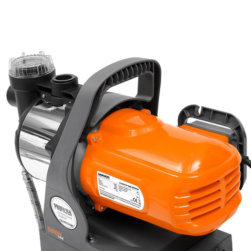 DAEWOO DAS 5500/24 Zestaw Pompa Hydroforowa + Zbiornik 24l 