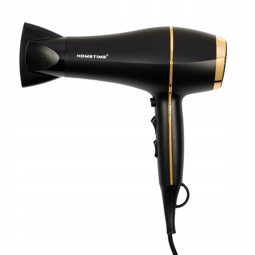 SUSZARKA DO WŁOSÓW ZIMNY NAWIEW KONCENTRATOR HOMETIME 2400W
