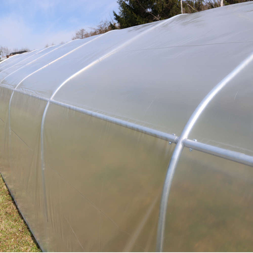 Tunel Ogrodowy Hobby 10m2 Folia PE UV2
