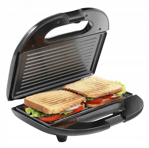 Toster Opiekacz Do Kanapek Tostów Mocny 800W