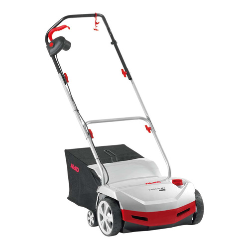 AL-KO Wertykulator Elektryczny Z Koszem Aerator Comfort Combi Care 38 E