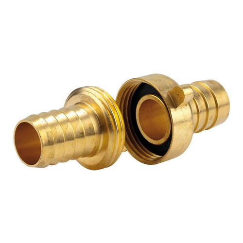 Gardena Łącznik Mosiężny 3-Częściowy 33,3mm (G 1") / 19mm (3/4") 7152-20