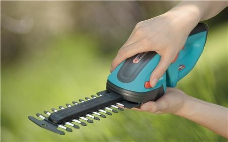 Gardena Nóż Zapasowy do Nożyc do Trawy 18cm 2343-20