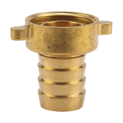 Gardena Przyłącze Kranowe Mosiężne 2-Częściowe 26,5mm (G3/4") / 19mm (3/4") 7144-20