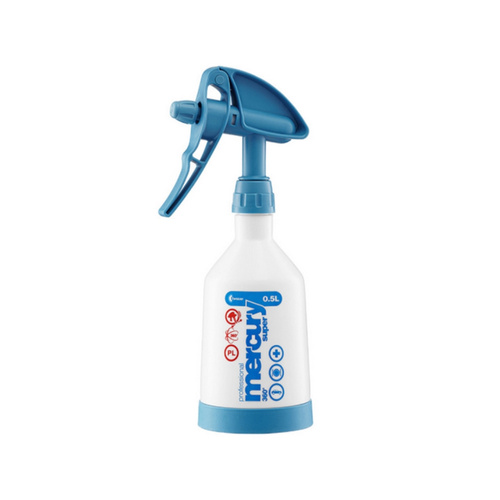 Kwazar Opryskiwacz Ręczny Mercury Super 360 Cleaning Pro+ 0,5l