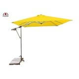 Doppler Parasol Ogrodowy Sunline Pendel 300 x 220 Żółty (494221 811)