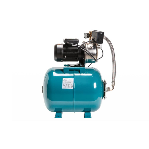 IBO Pompa Hydroforowa IWH2-03 + Zbiornik Ciśnieniowy INOX 50 l Polski