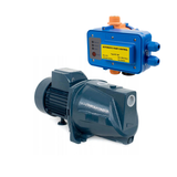 IBO Pompa Powierzchniowa JSW200 Z Automatem PC-10 2000W 230V