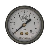 Omnigena Manometr 10bar 1/4″