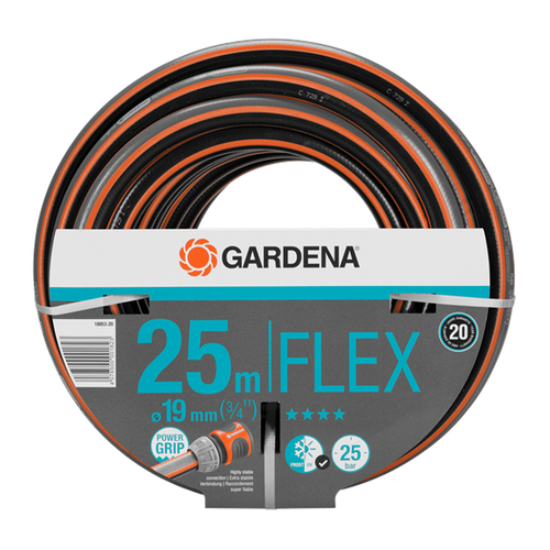 Gardena Comfort Wąż Ogrodowy Flex 19mm (3/4'') 25m 18053-20
