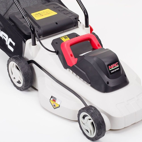 NAC LE18-40-PB-S Kosiarka Elektryczna 40cm 1800W 