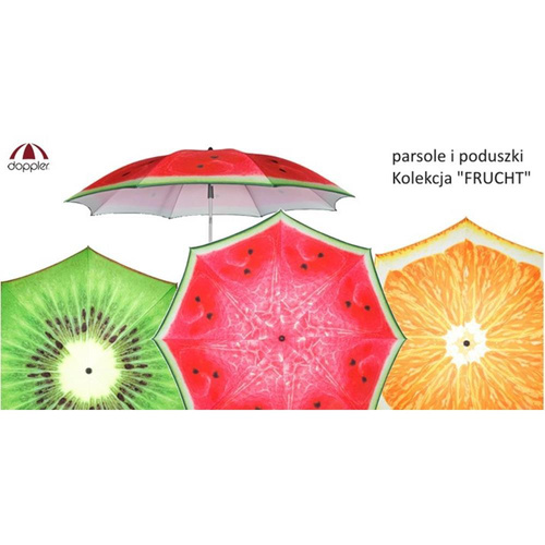 Doppler Parasol Ogrodowy Sunline 200 Orange (411564 ORA)