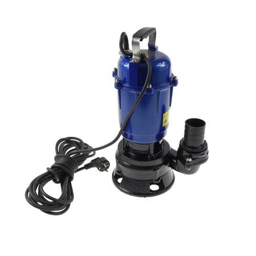IBO Pompa Zatapialna Ściekowa MAGNUM 2900 550W