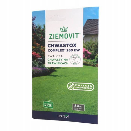 CHWASTOX COMPLEX 260EW 50ML