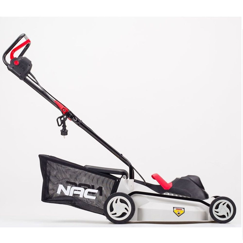 NAC LE18-40-PB-S Kosiarka Elektryczna 40cm 1800W 