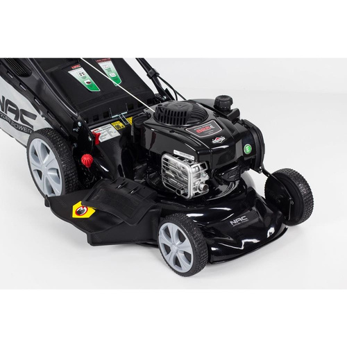 NAC LS46-625E-HS Kosiarka Spalinowa Z Napędem B&S 150 cm3 + OLEJ GRATIS