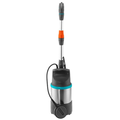 Gardena Pompa Zanurzeniowa Do Deszczówki 4700/2 INOX AUTOMATIC 1766-20