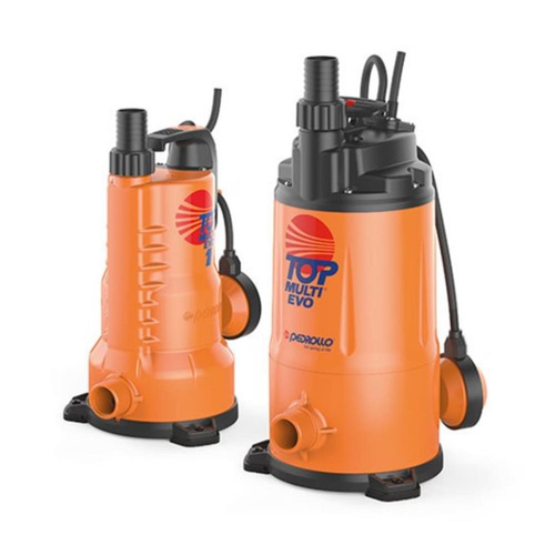 Pedrollo TOP MULTI EVO 2 Pompa Zatapialna 80 l/min + Pływak