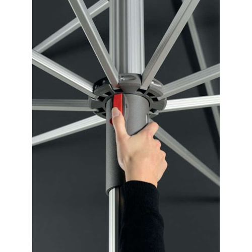 Doppler Parasol Ogrodowy Protect Rudy 340cm