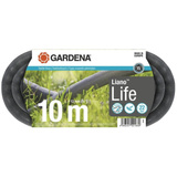 Gardena Wąż Ogrodowy Tekstylny Liano Life 10m (1/2'') Zestaw 18440-20