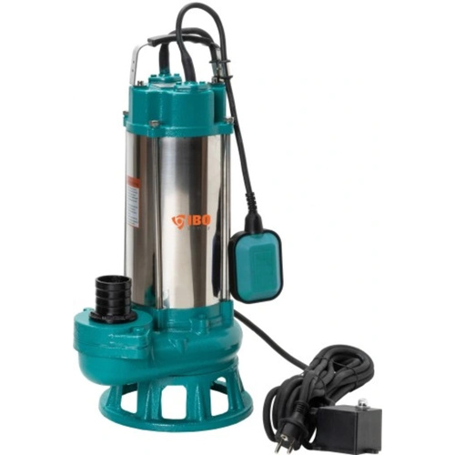 IBO Pompa Zatapialna Ściekowa z Rozdrabniaczem V370 230V