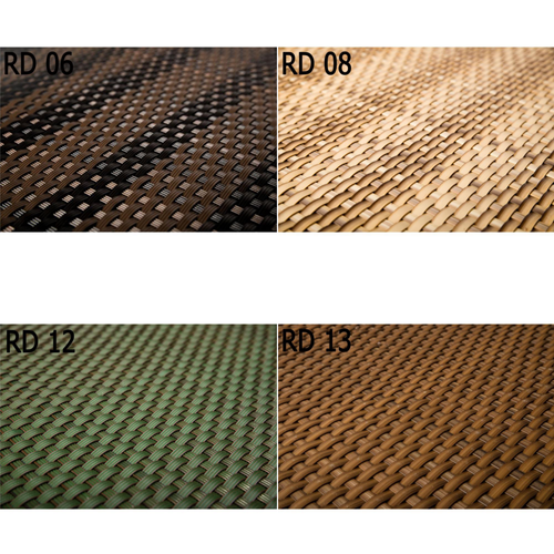 Rattan Art Donica z Technorattanu 130x40x45cm SG03130 RD04