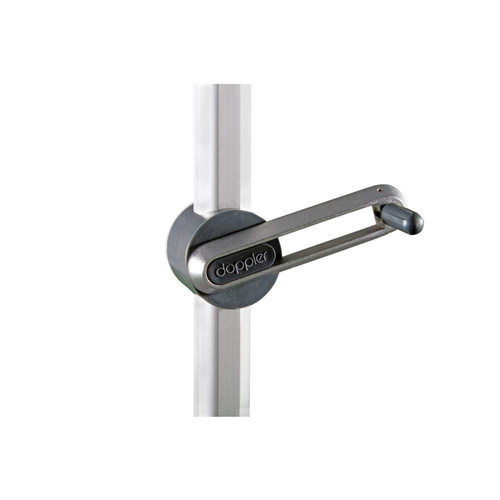 Doppler Parasol Ogrodowy Expert 280 Auto Tilt Ecru (428441 820)