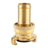 Gardena Złączka Mosiężna Do Węży Ciśnieniowych I Ssących (1 1/4") 7122-20