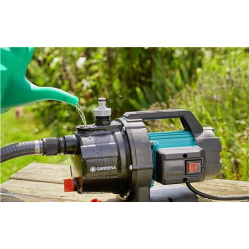 Gardena Pompa Ogrodowa 3700/4 Basic 9014-29