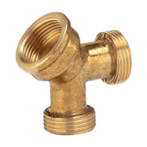 Gardena Rozdzielacz Podwójny Mosiężny 19mm (3/4") 7155-20