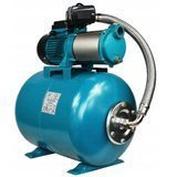 IBO Pompa Hydroforowa MHI 1500 SS INOX 230V + Zbiornik Ciśnieniowy INOX 24 l Polski