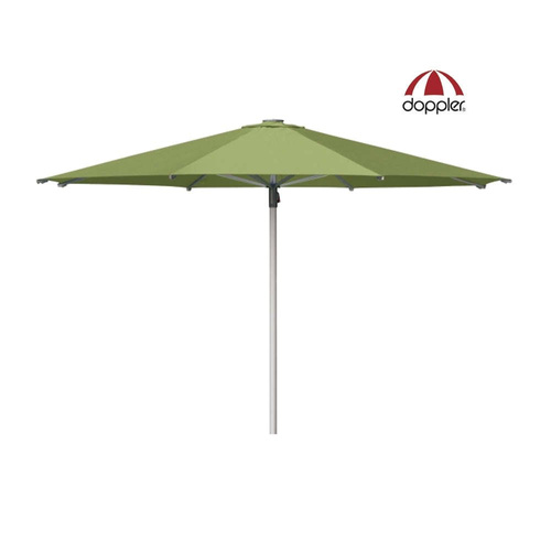 Doppler Parasol Ogrodowy Protect Szmaragd 340cm