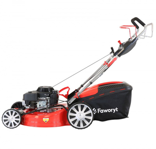 Faworyt SHD56N224L-4W1 Kosiarka Spalinowa z Napędem 224cm3 + Olej Gratis