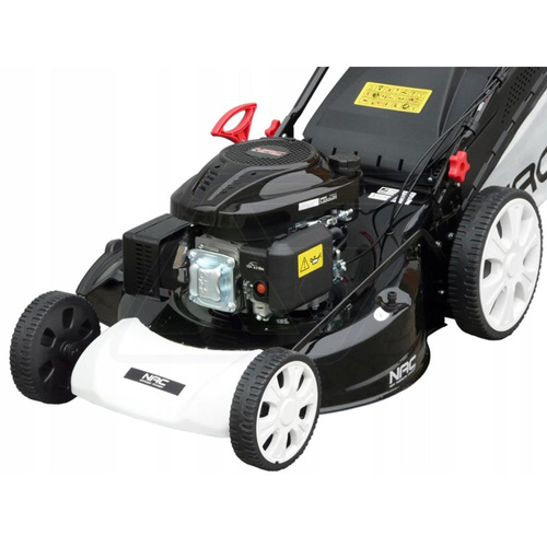NAC LS55-196-HSD-LI Kosiarka Spalinowa Z Napędem 5w1 55cm 6KM